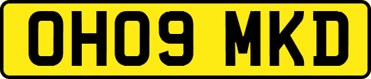 OH09MKD