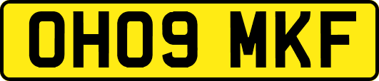 OH09MKF