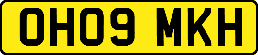 OH09MKH