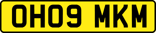 OH09MKM