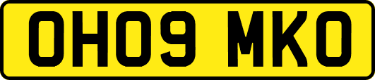 OH09MKO