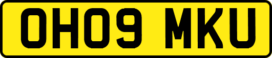 OH09MKU