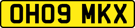 OH09MKX