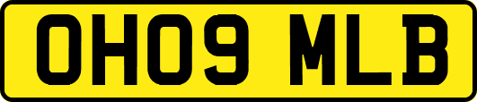 OH09MLB