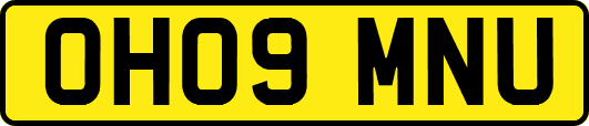 OH09MNU