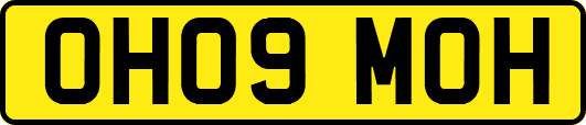 OH09MOH