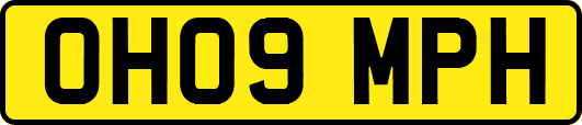 OH09MPH