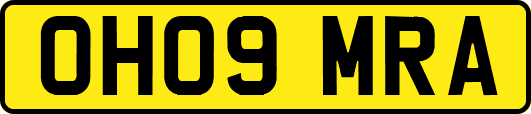 OH09MRA