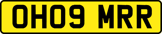 OH09MRR