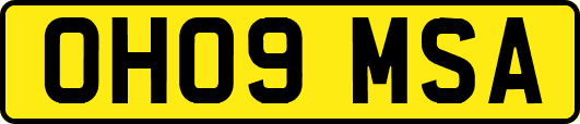 OH09MSA