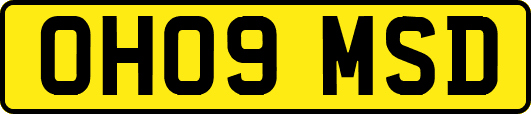 OH09MSD