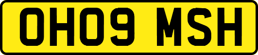 OH09MSH