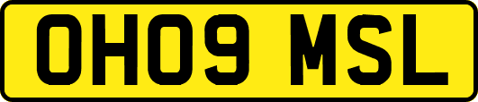 OH09MSL