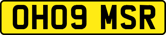 OH09MSR