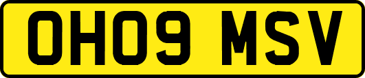 OH09MSV