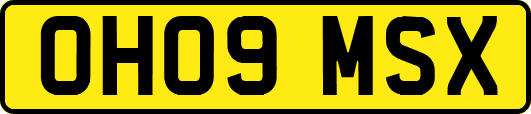 OH09MSX