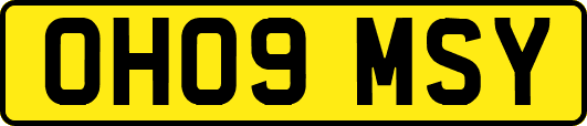 OH09MSY