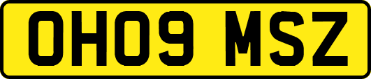 OH09MSZ