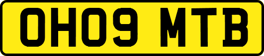 OH09MTB