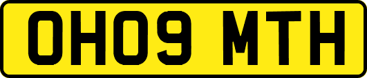 OH09MTH