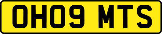 OH09MTS