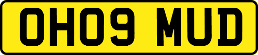 OH09MUD