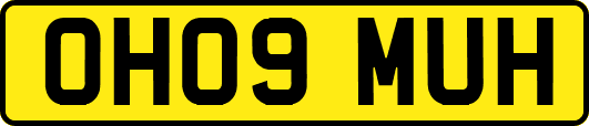 OH09MUH