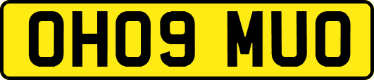 OH09MUO