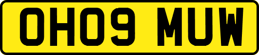 OH09MUW