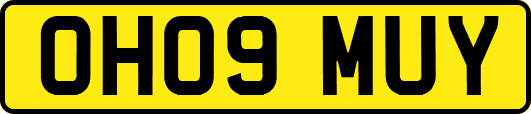 OH09MUY
