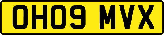 OH09MVX