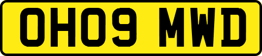 OH09MWD