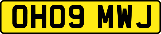 OH09MWJ