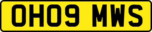OH09MWS