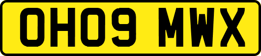 OH09MWX