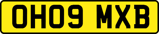 OH09MXB