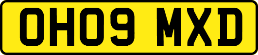 OH09MXD