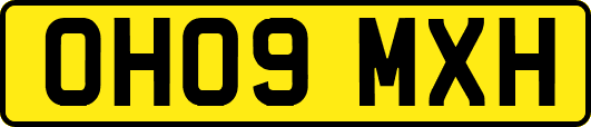 OH09MXH