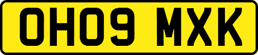 OH09MXK