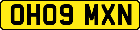 OH09MXN