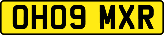 OH09MXR