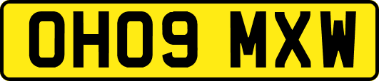 OH09MXW