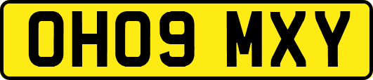 OH09MXY