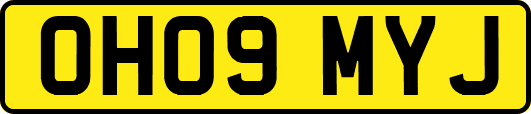 OH09MYJ