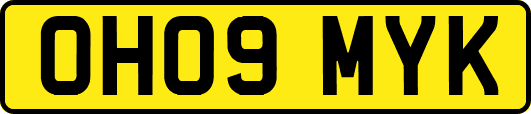 OH09MYK
