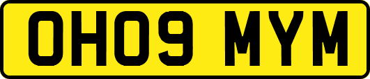 OH09MYM
