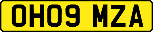 OH09MZA