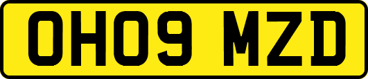 OH09MZD