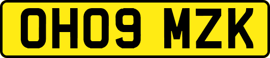 OH09MZK