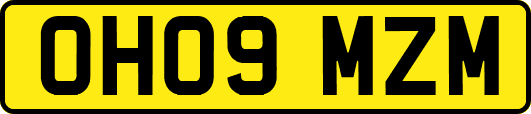 OH09MZM